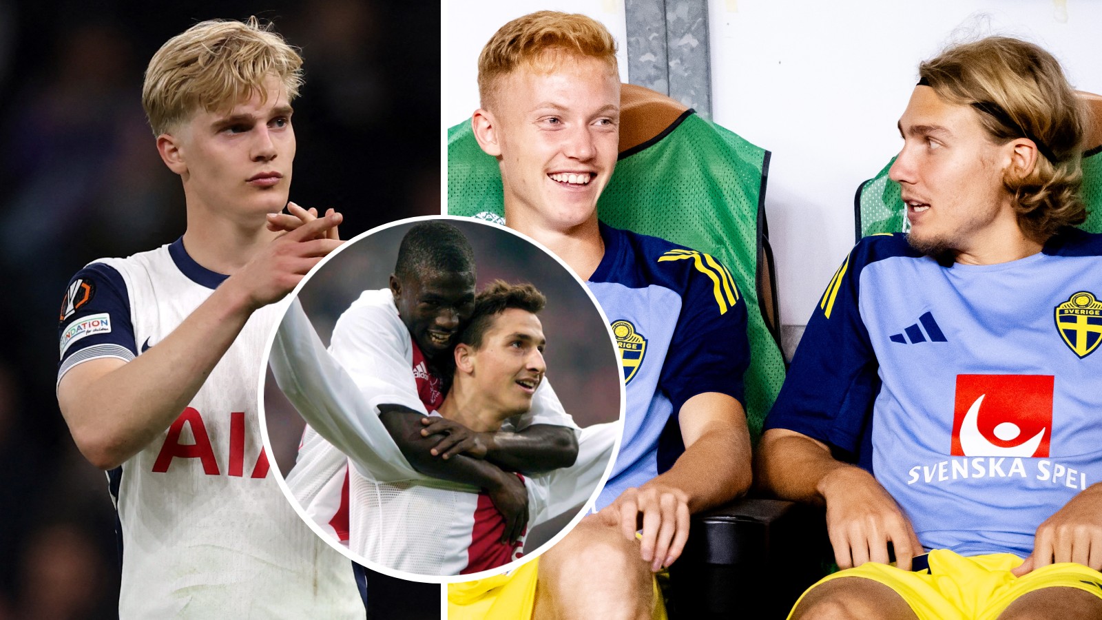 Här är Bergvall ”bara trea – MFF tar flest topplatser