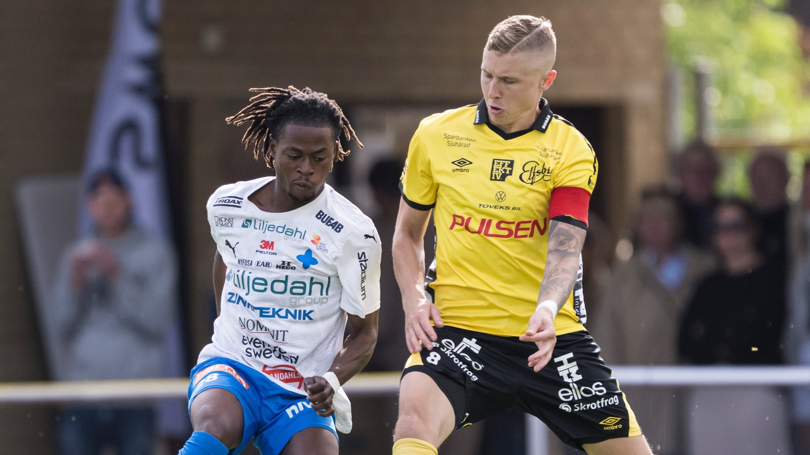 Mållös återstart mellan Värnamo och Elfsborg