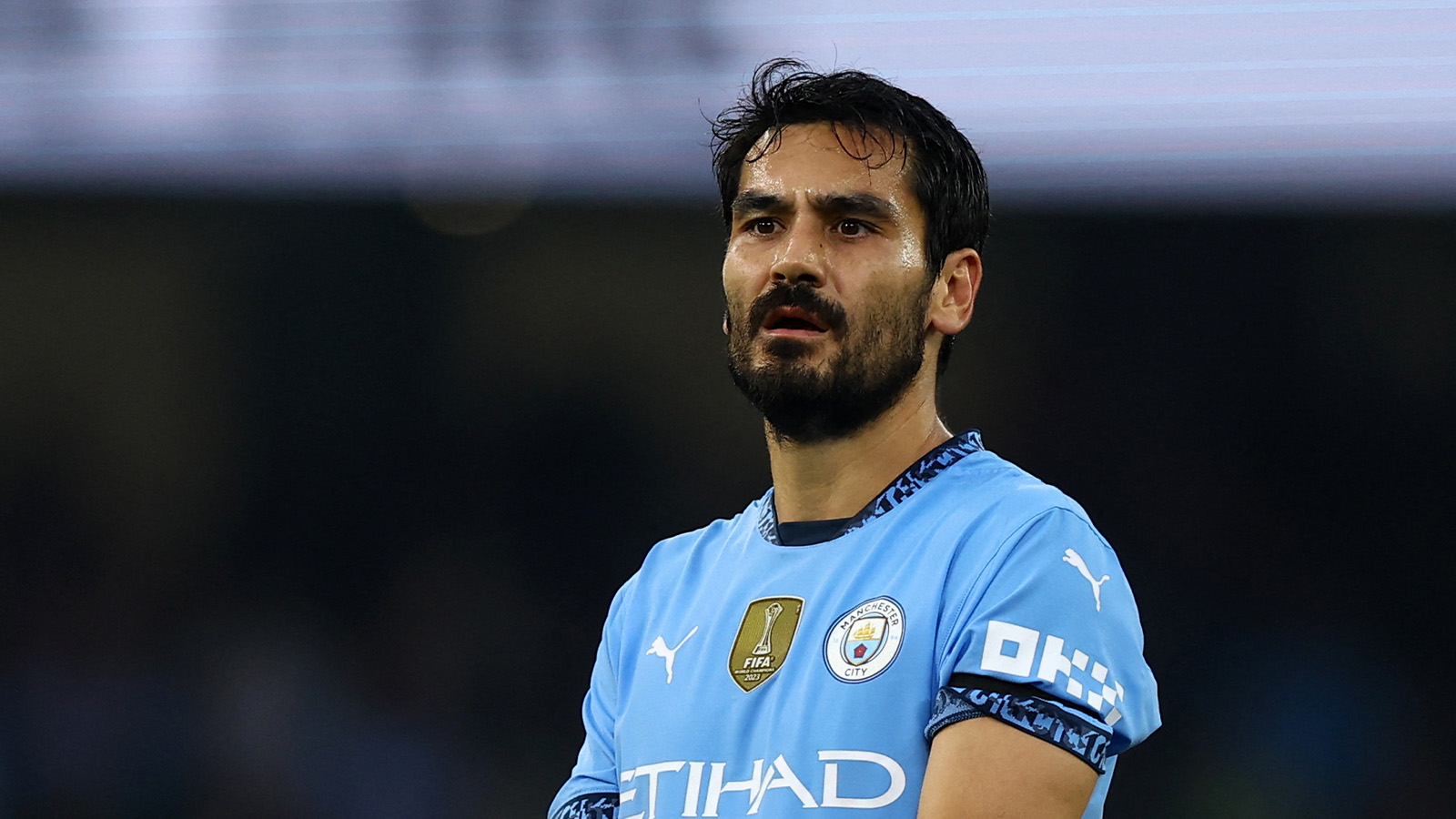 Uppgifter: Gündogan kan lämna City för Galatasaray