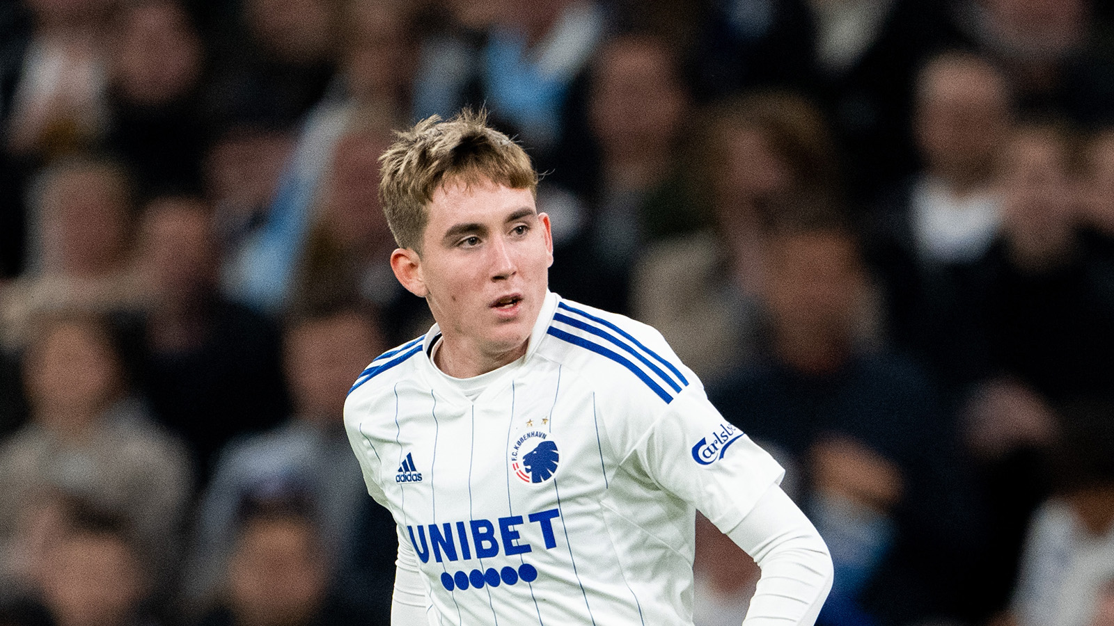Officiellt: Bergmann Jóhannesson klar för FC Köln