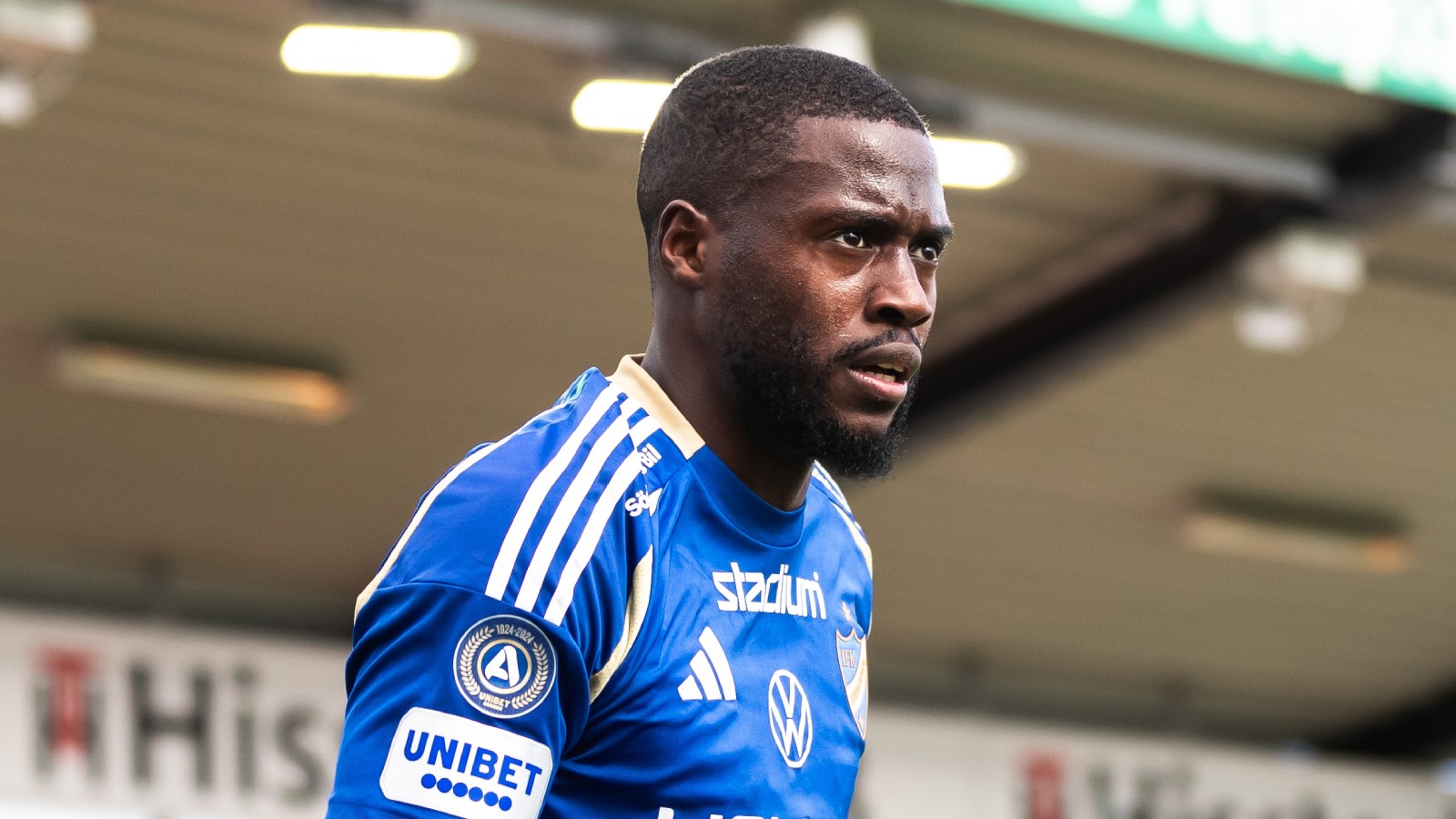 BP bekräftar: Isak Ssewankambo tränar med klubben
