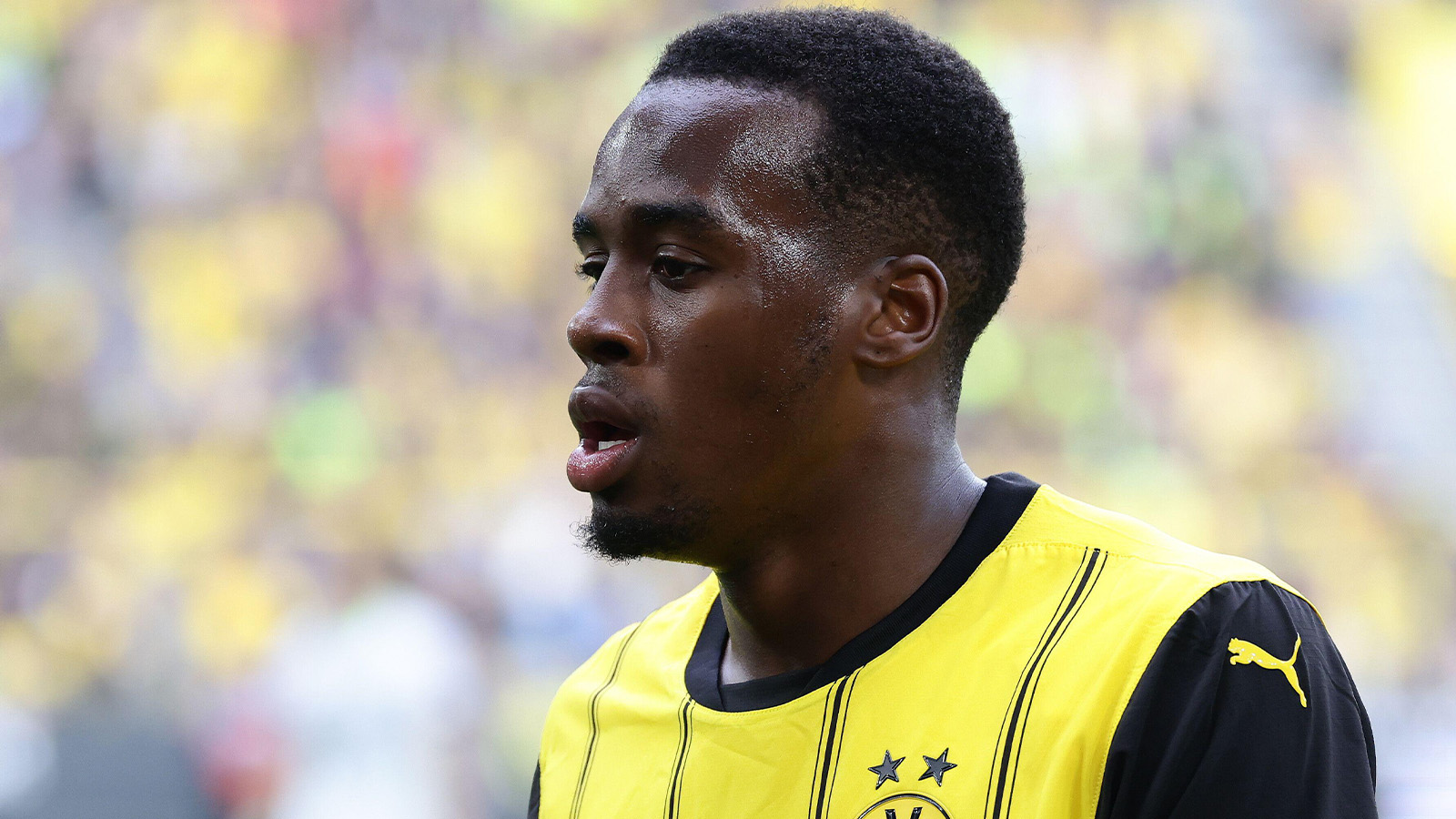 Uppgifter: Så mycket kräver Dortmund för Gittens – Chelsea gör nytt försök