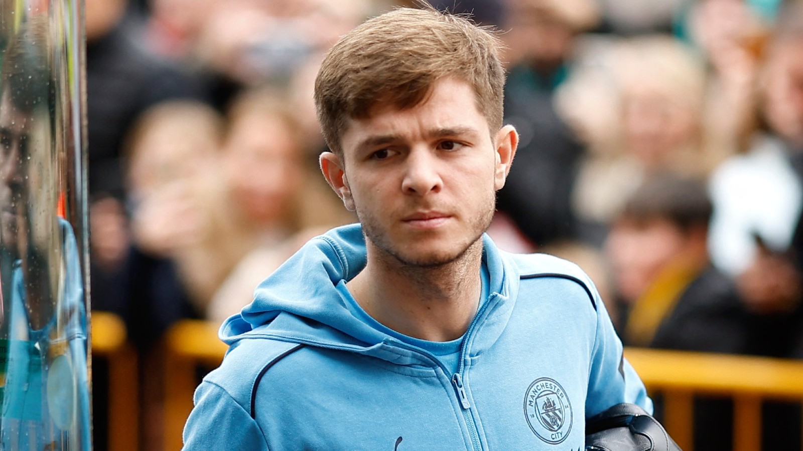 Uppgifter: Fiorentina vill värva från Manchester City