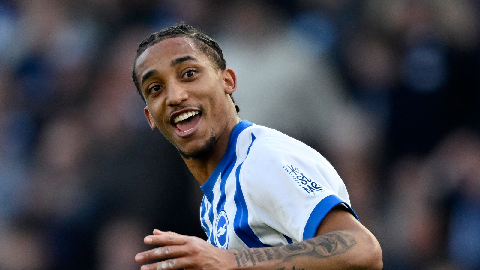 Rykte: Brighton kräver 900 miljoner för João Pedro