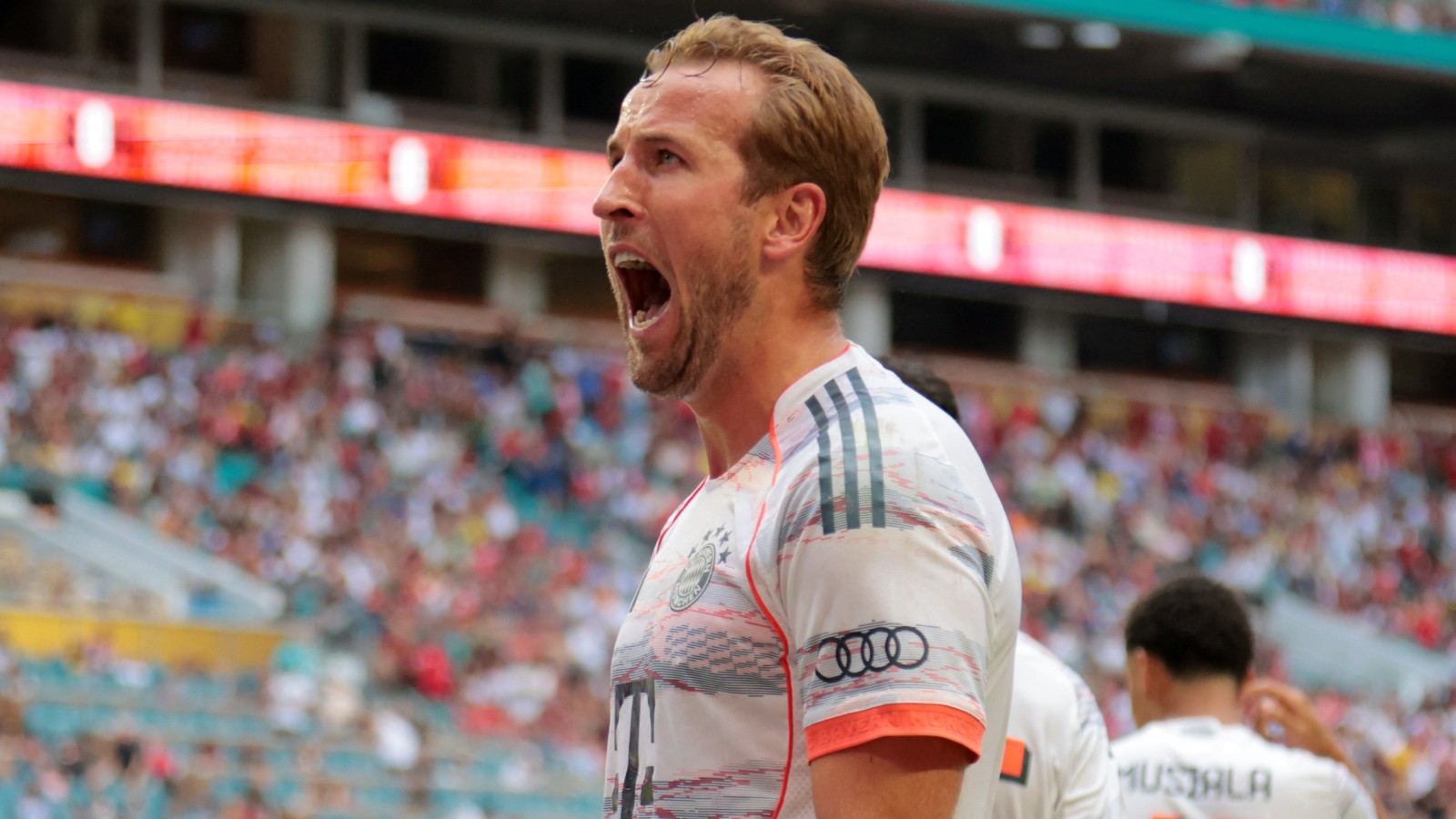 Bayern München vidare – Harry Kane visade vägen