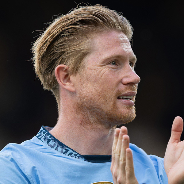 Kevin De Bruyne