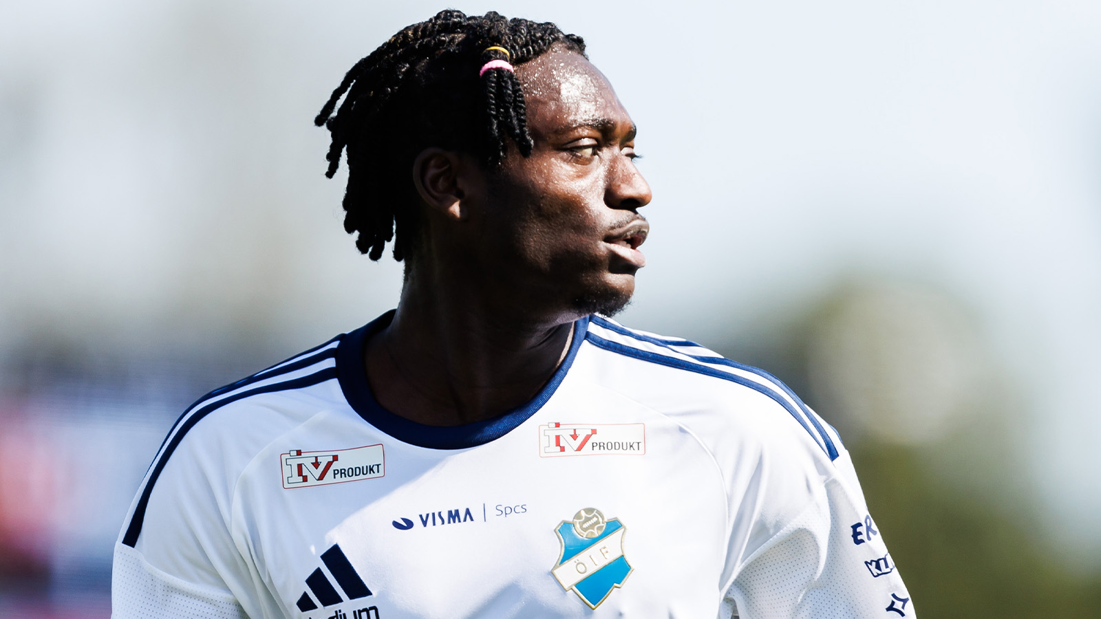 Officiellt: Hammarby säljer Gyamfi – köps loss av Öster