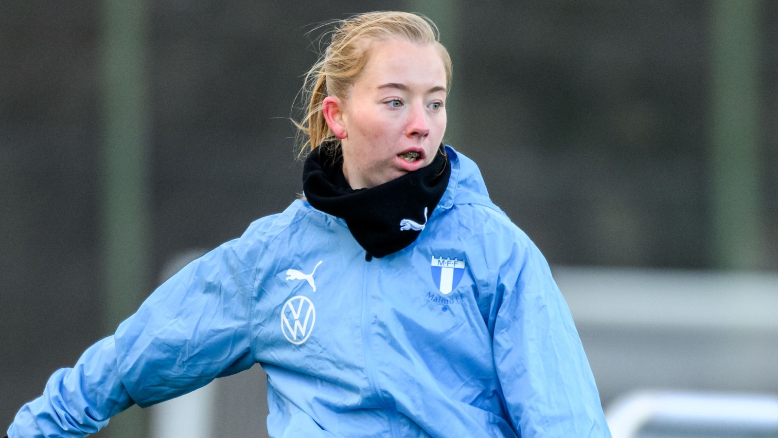 MFF:s besked: Klara Åström korsbandsskadad