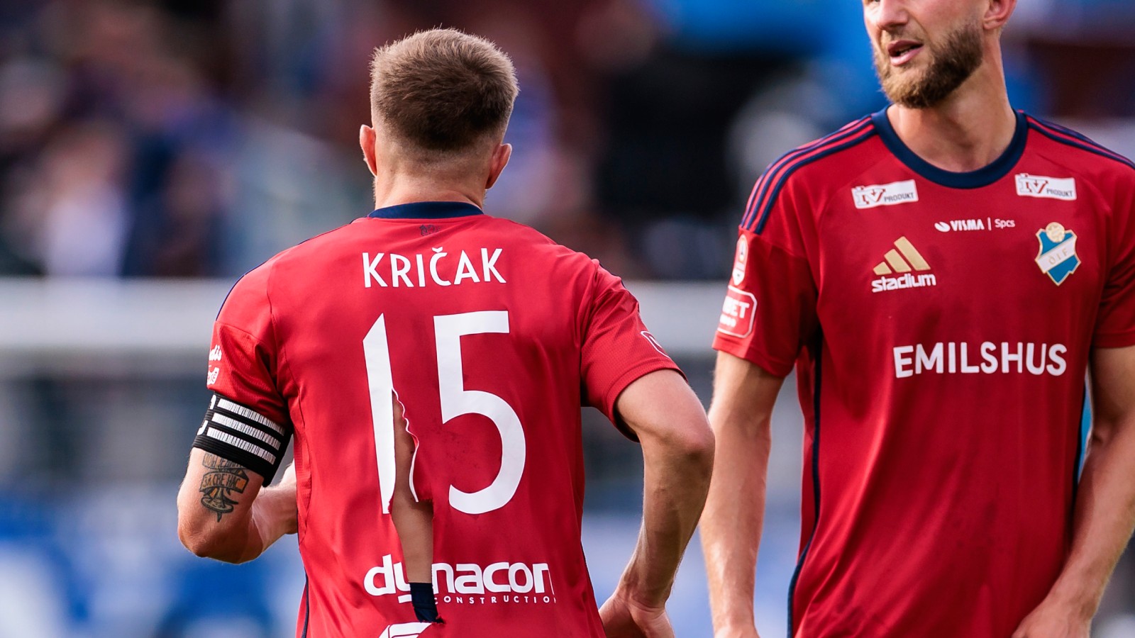 JUST NU: Utjämnat i Växjö