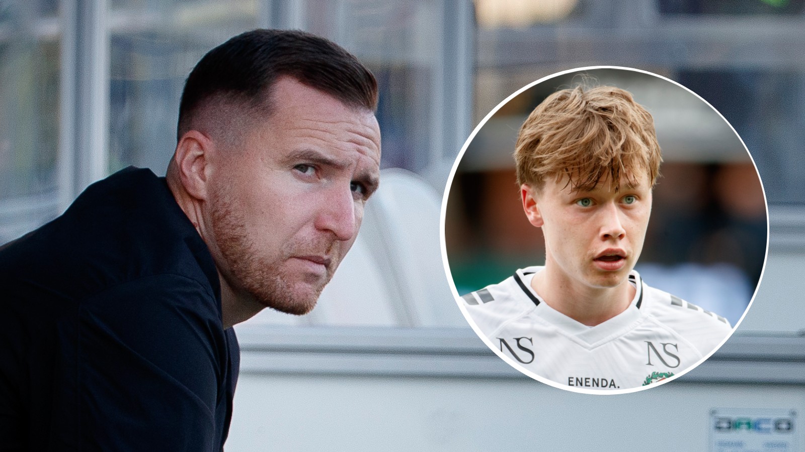 ÖSK kommer agera – oavsett vad som sker med jättetalangen