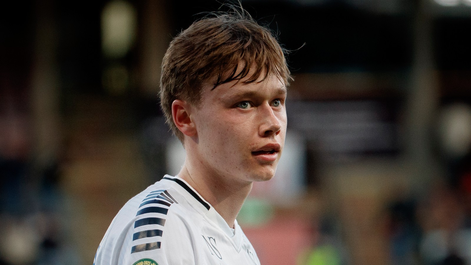 Uppgifter: Rosenborgs BK visar intresse för Linus Alperud