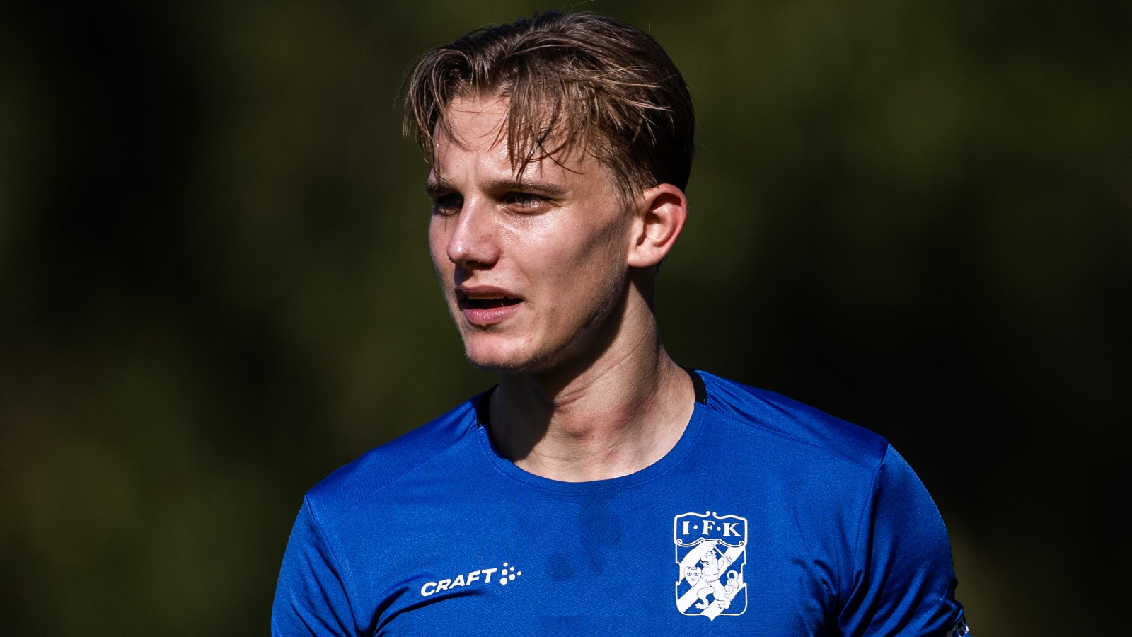 Uppgifter: Blåvitt-talangen kan lånas ut