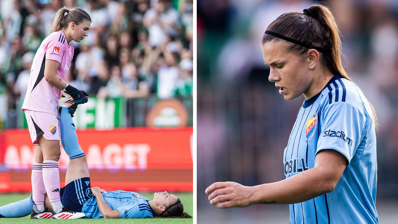 Lobanovas frustration efter avgörandet: ”Det är så orättvist”