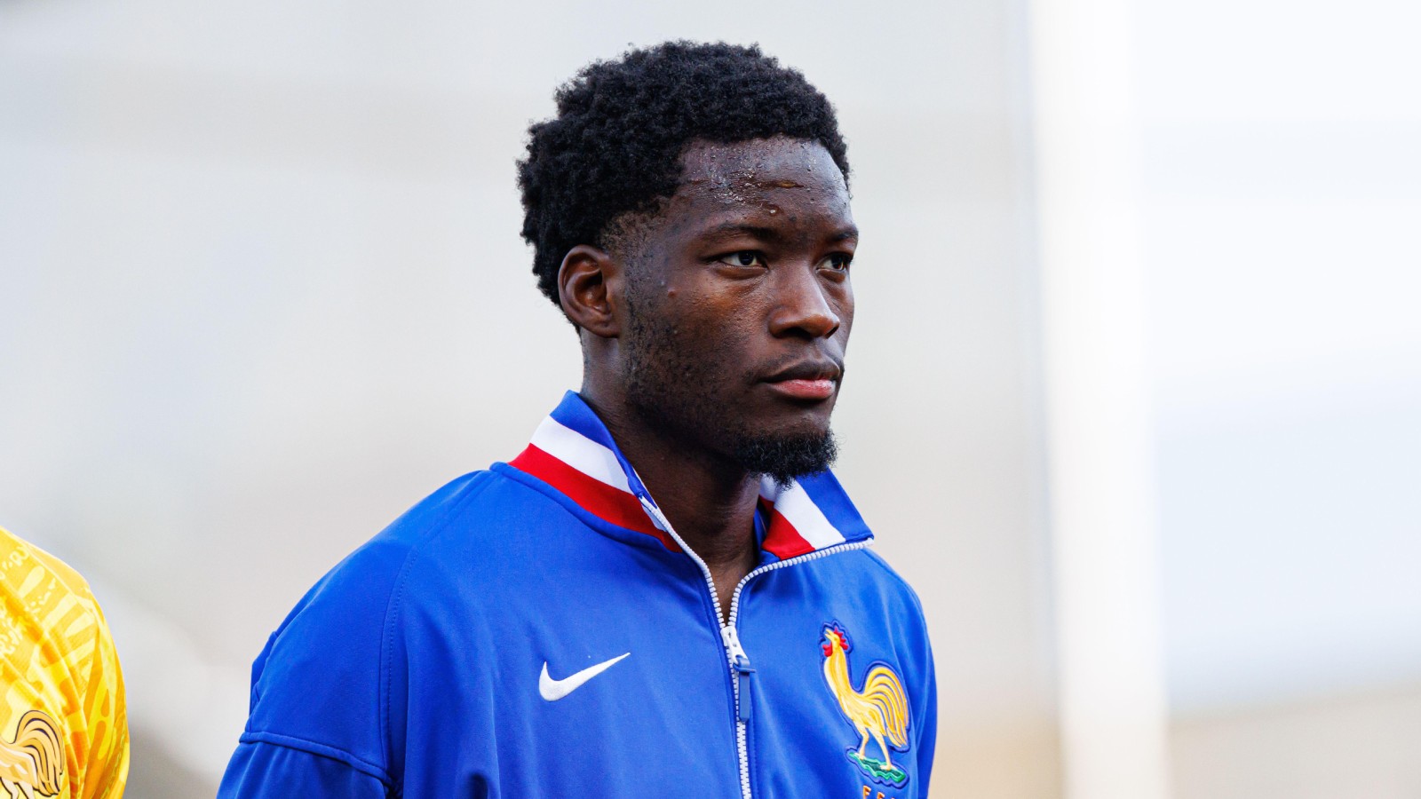 Uppgifter: Lucien Agoumé aktuell för Arsenal