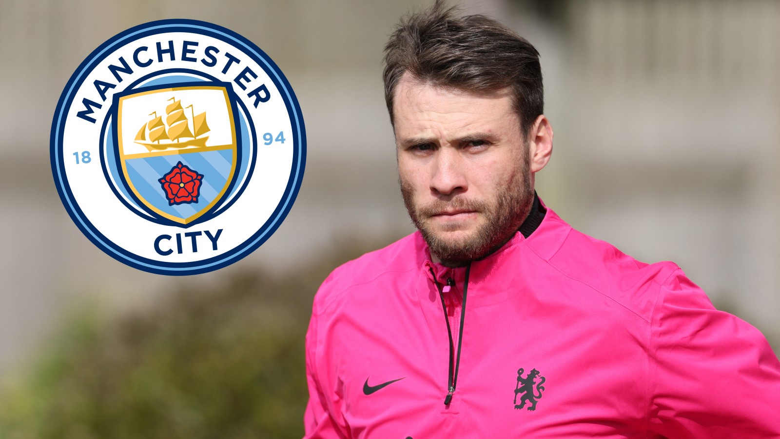 Klart: Bettinelli byter Chelsea mot Manchester City
