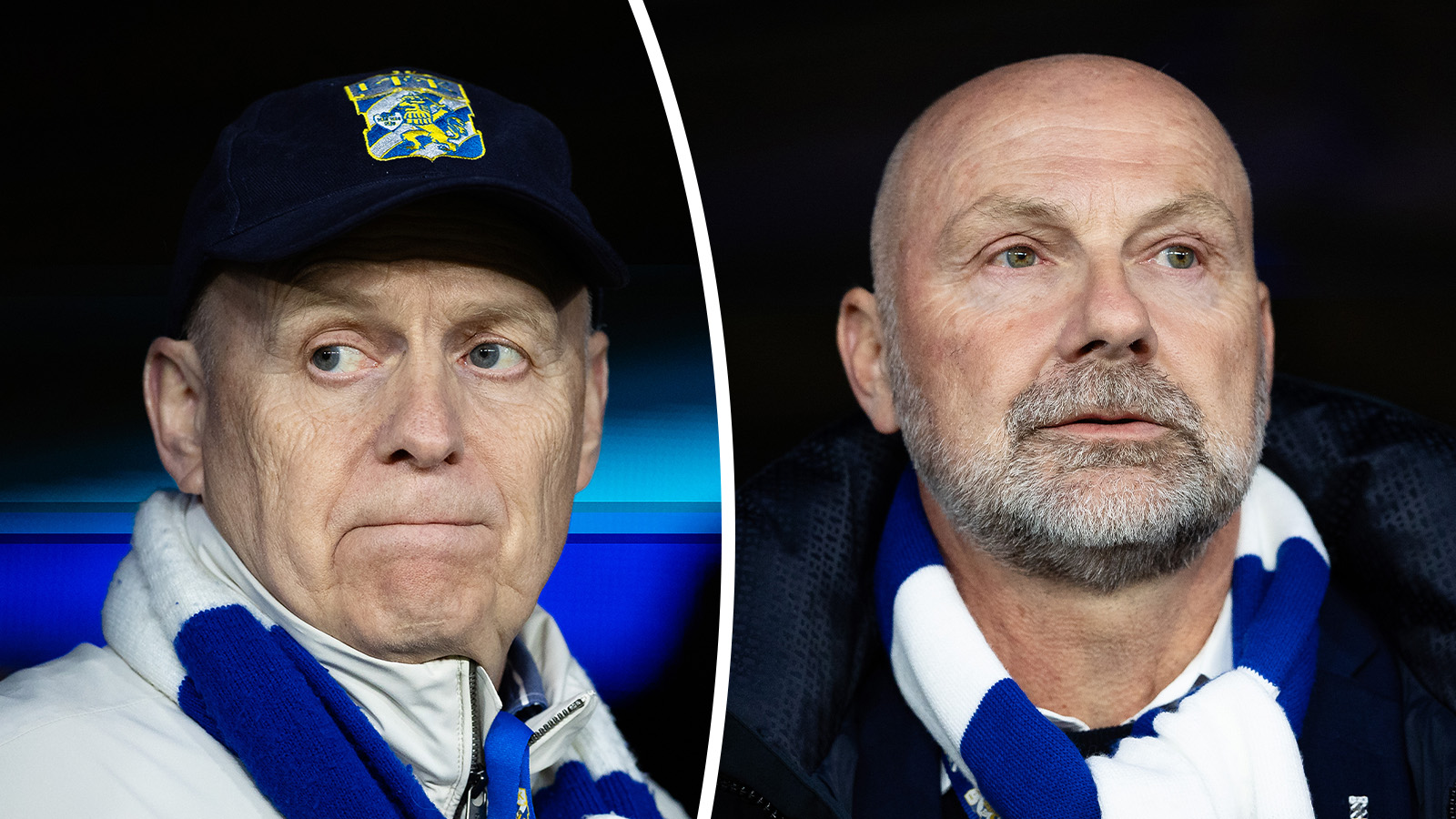 ”Styrelsen har fullt förtroende för Håkan Mild”