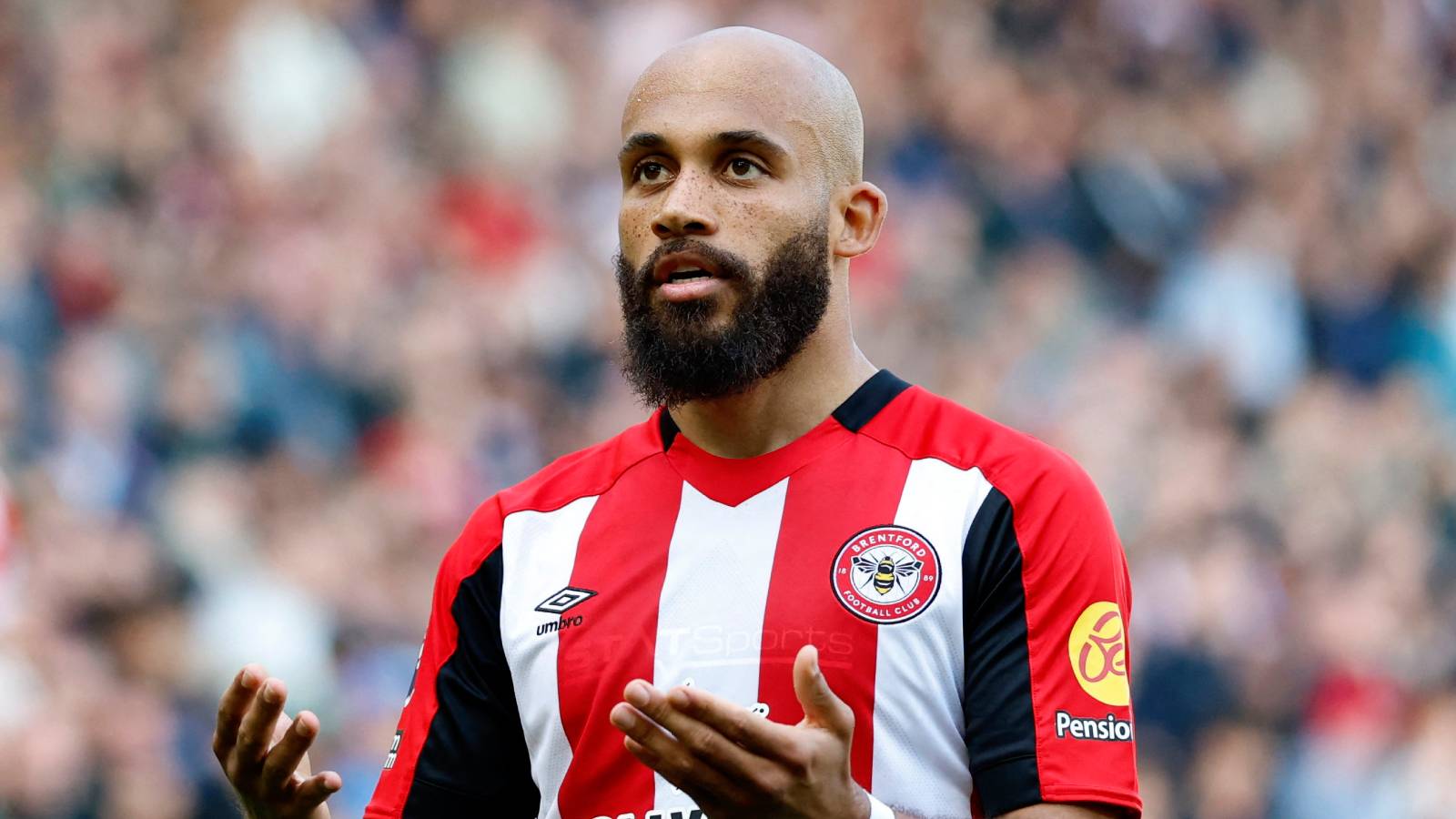 Uppgifter: United har budat på Brentford-stjärnan