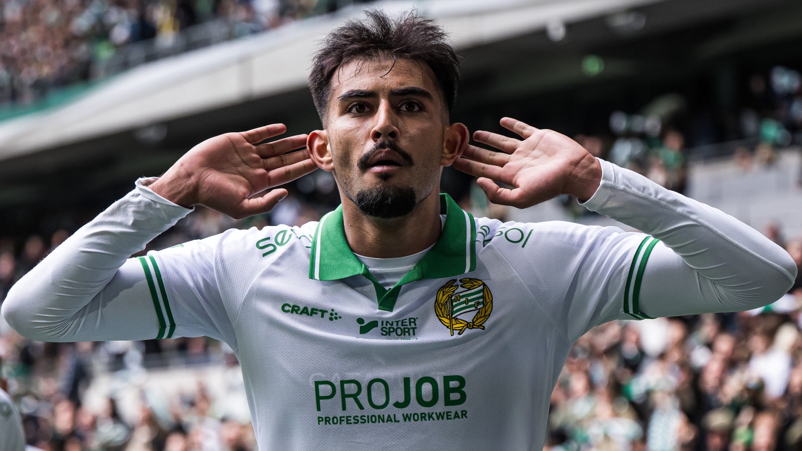 Målkalas på 3arena – Hammarby körde över IFK Haninge