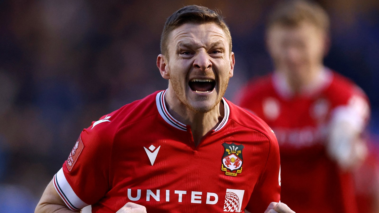 Klart: Wrexham lånar ut Paul Mullin