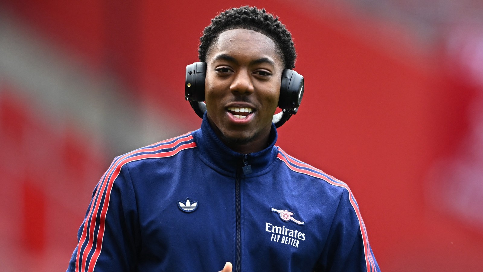 Uppgifter: Arsenal nära att förlänga med Lewis-Skelly