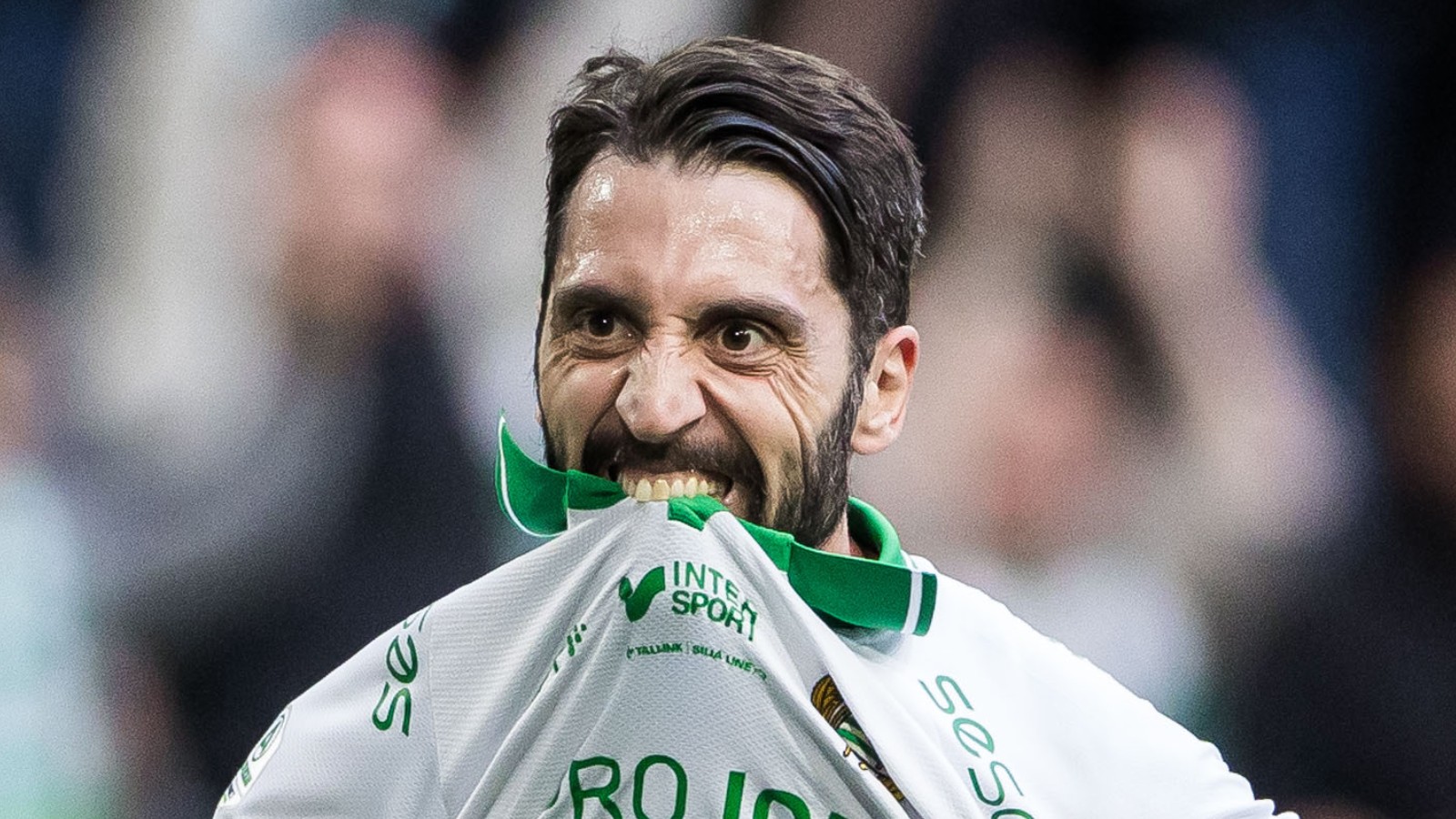 JUST NU: Håller HBK kvar i matchen – Bajen vill ha mer