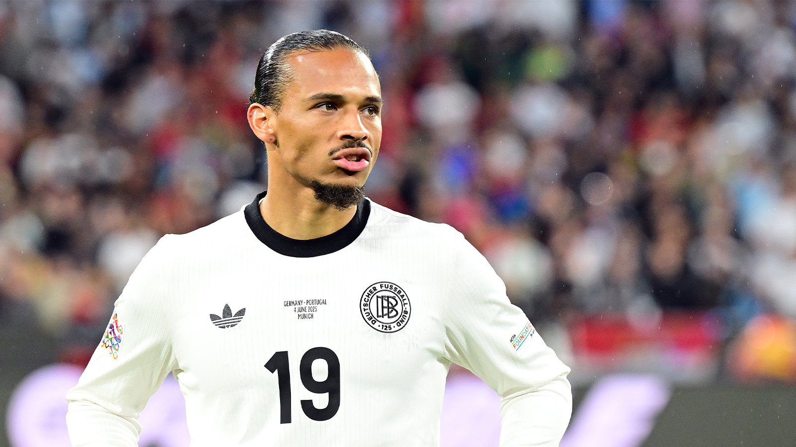 Officiellt: Leroy Sané klar för Galatasaray