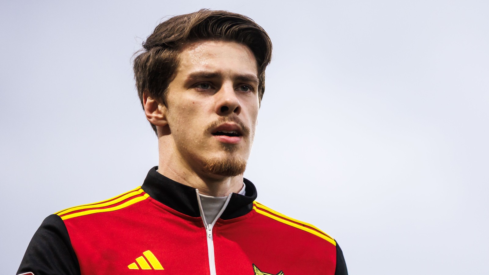 AVSLÖJAR: Östersunds FK säljer Adam Ingi Benediktsson