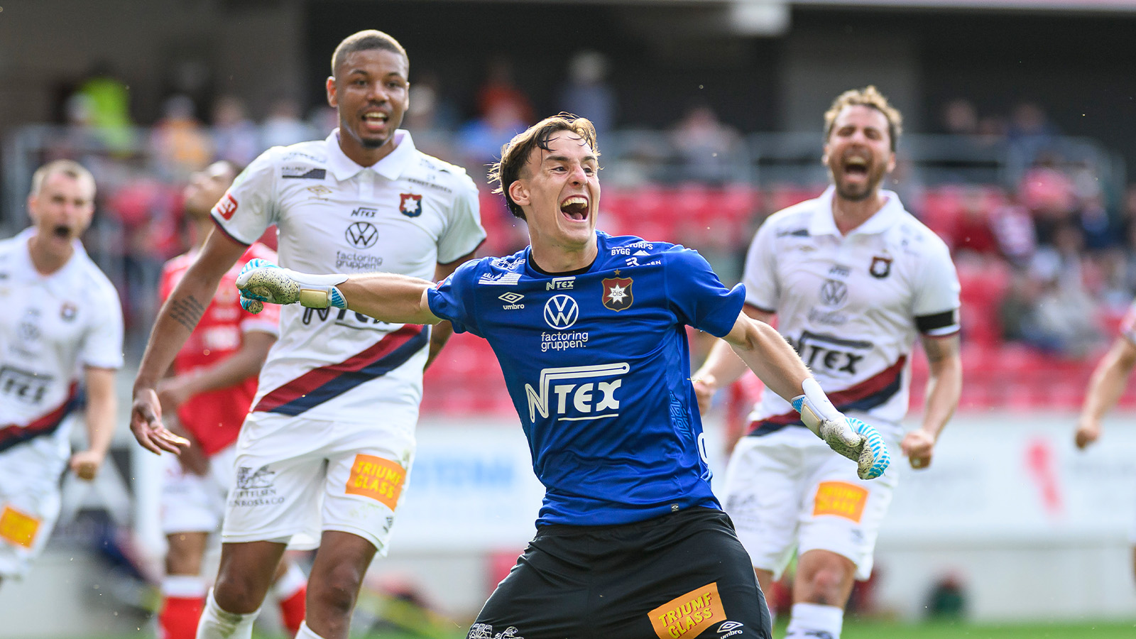 JUST NU: ÖIS besegrar Kalmar efter kaos-minuter