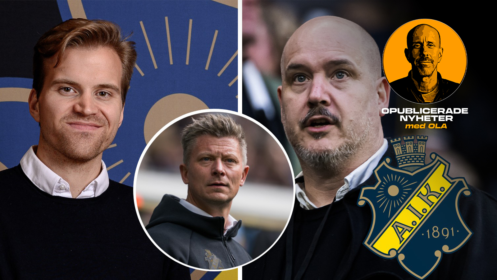 AIK i samtal med stjärnorna – finns utmaningar 