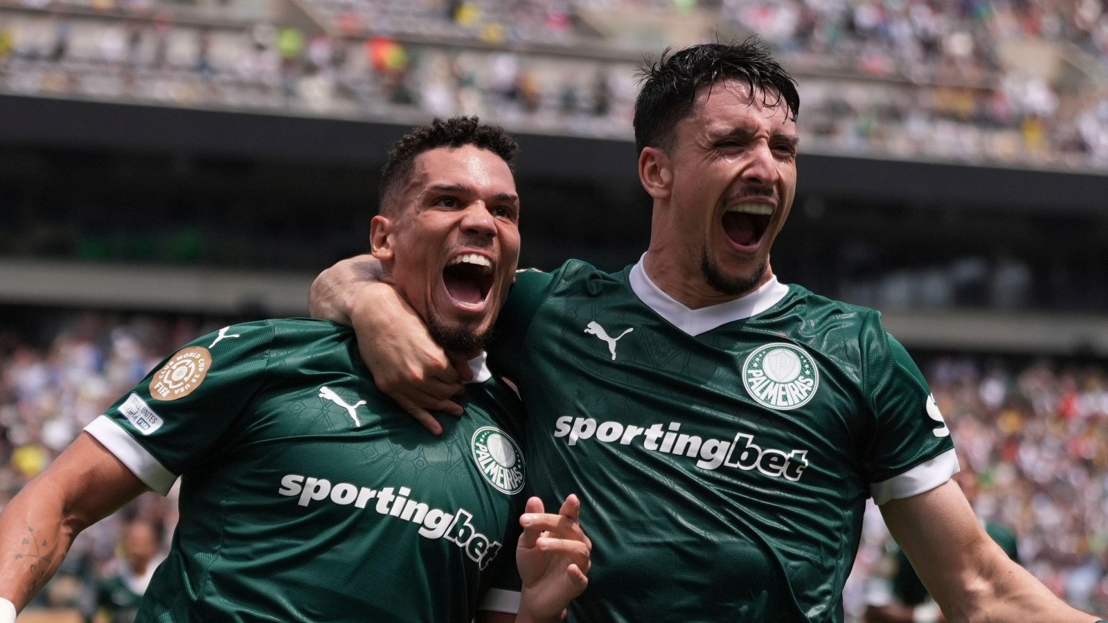 Palmeiras till kvartsfinal – efter förlängningsrysare