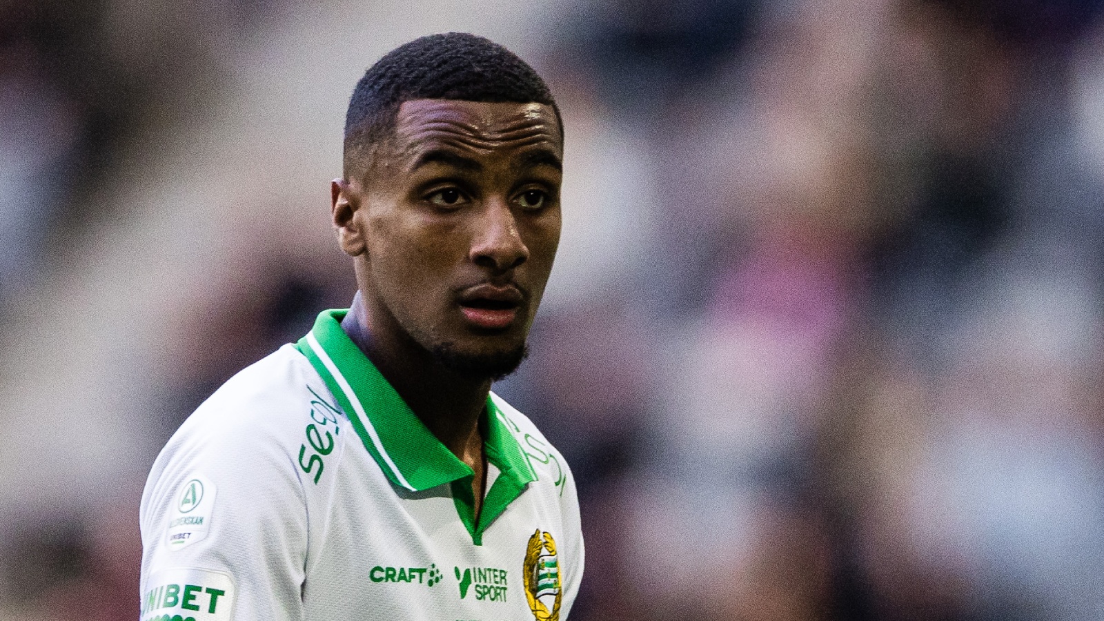 Tungt för Hammarby – Paulos Abraham missar återstarten