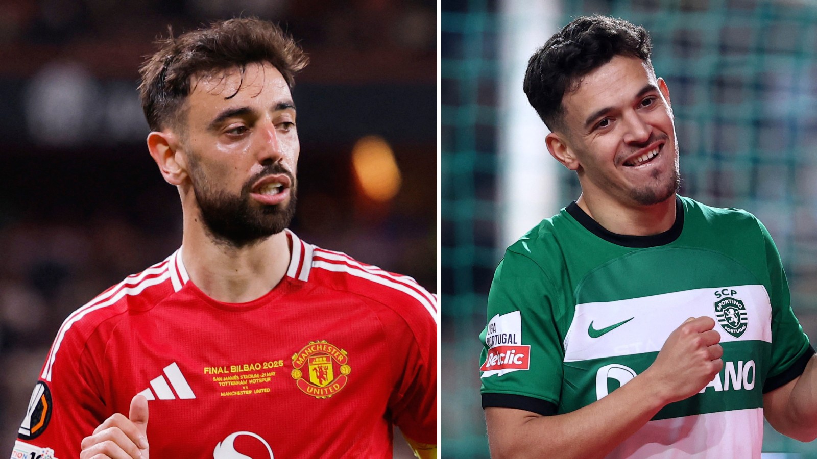 Uppgifter: Uniteds plan – ifall Bruno Fernandes lämnar