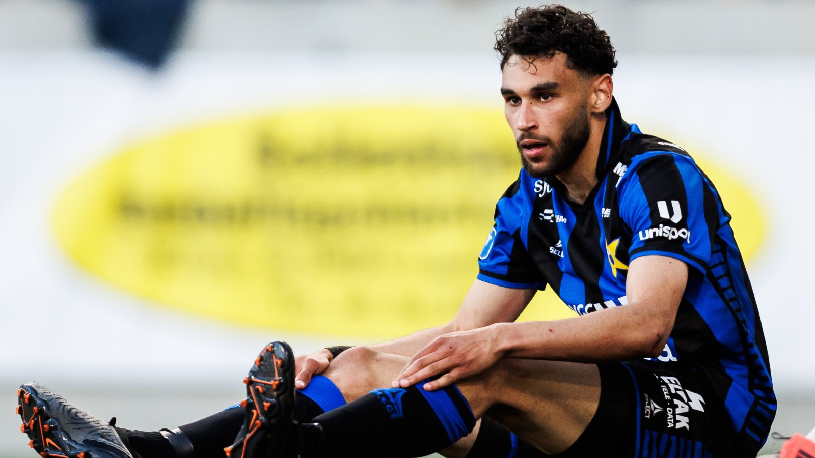Uppgifter: Joakim Persson missar mötet med AIK