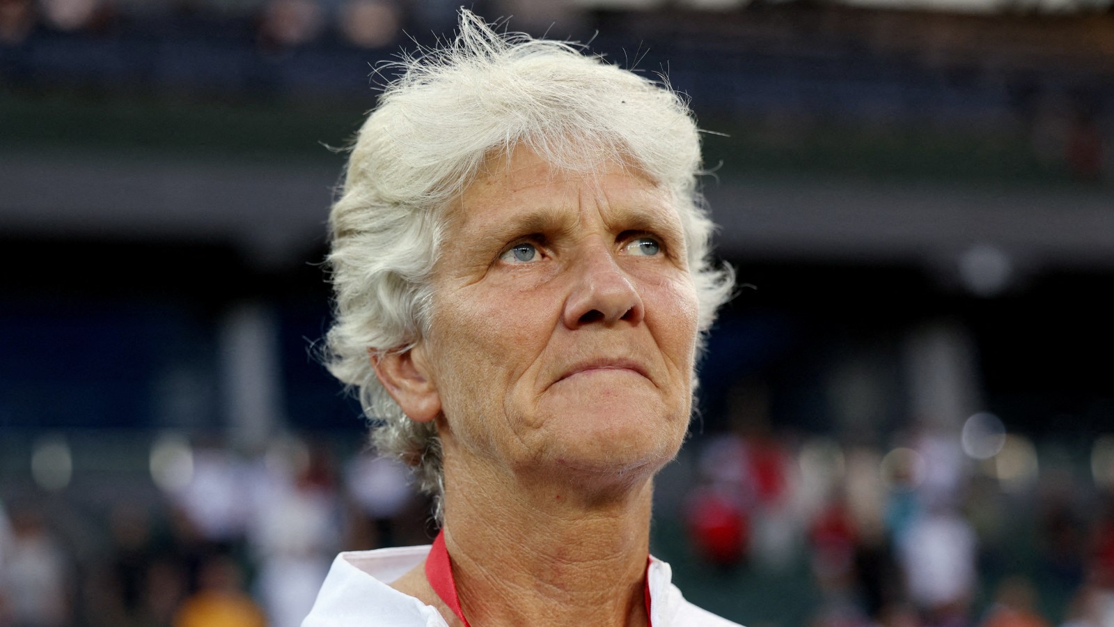 Uppgifter: Internt missnöje med Pia Sundhage i Schweiz