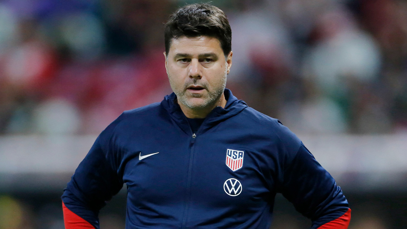 Pochettino slår ned Spurs-ryktet: ”Idag är det inte realistiskt”