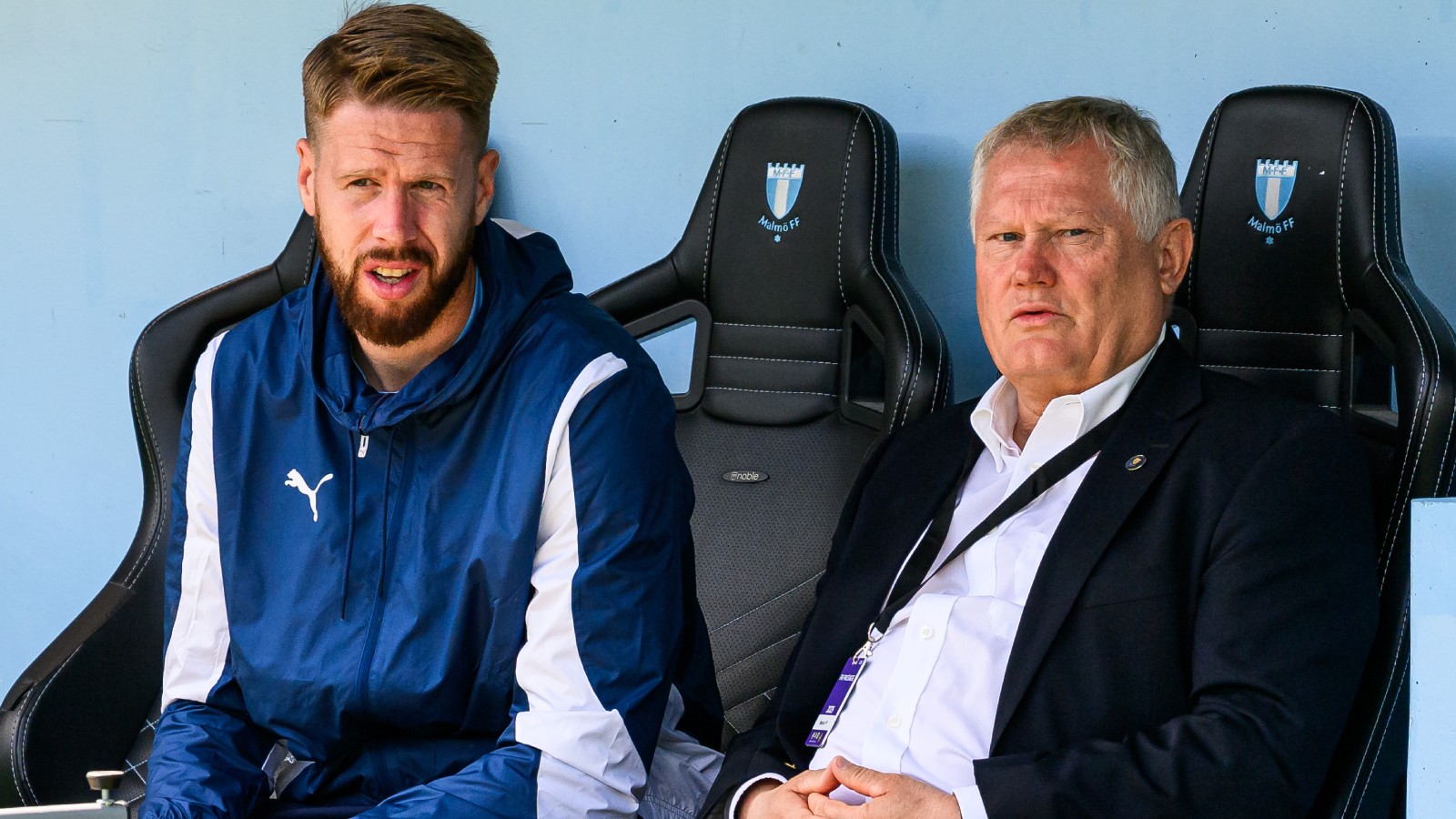 MFF:s besked – Jansson får bära lagkaptensbindeln igen
