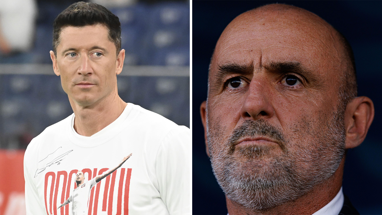 Beskedet: Polens förbundskapten avgår efter storbråket med Lewandowski