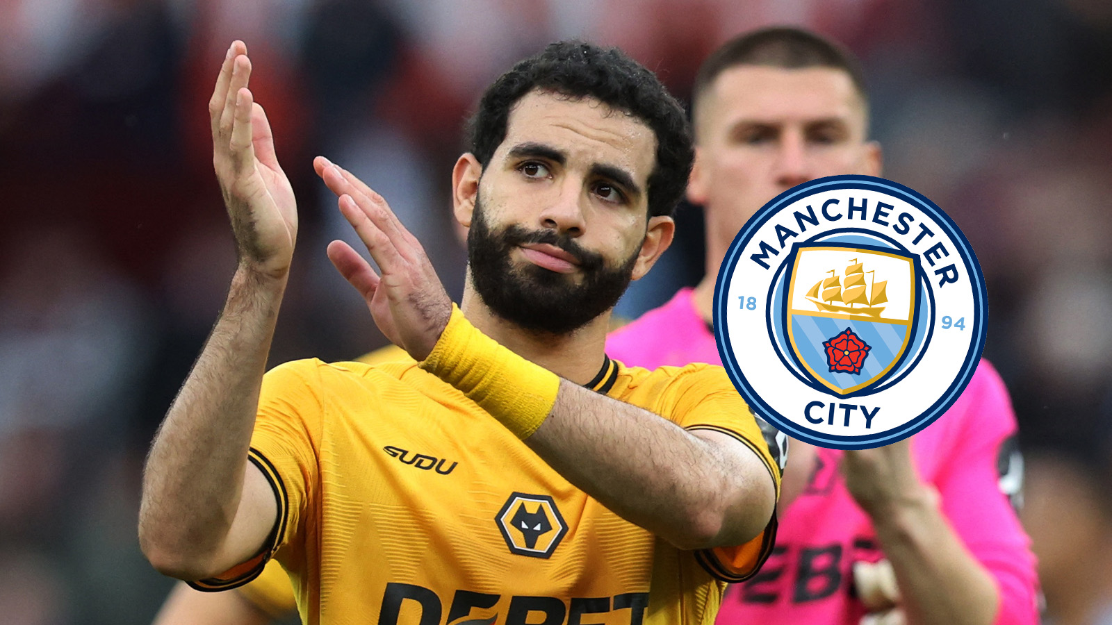 Uppgifter: Manchester City värvar Aït-Nouri
