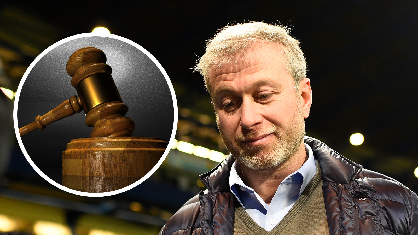 Storbritannien hotar att stämma Abramovich