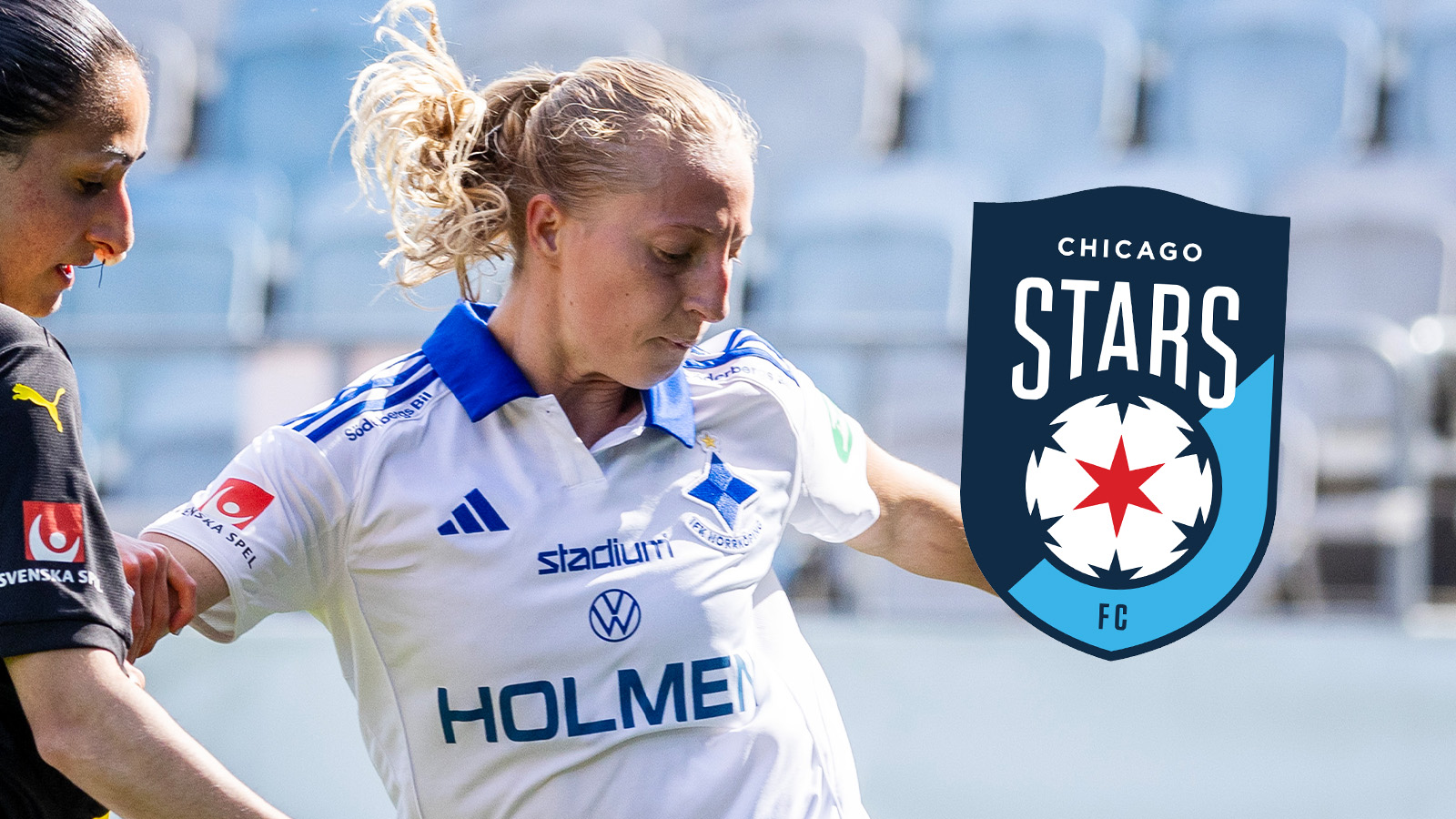 Klart: Sam Angel lämnar Norrköping – för Chicago Stars