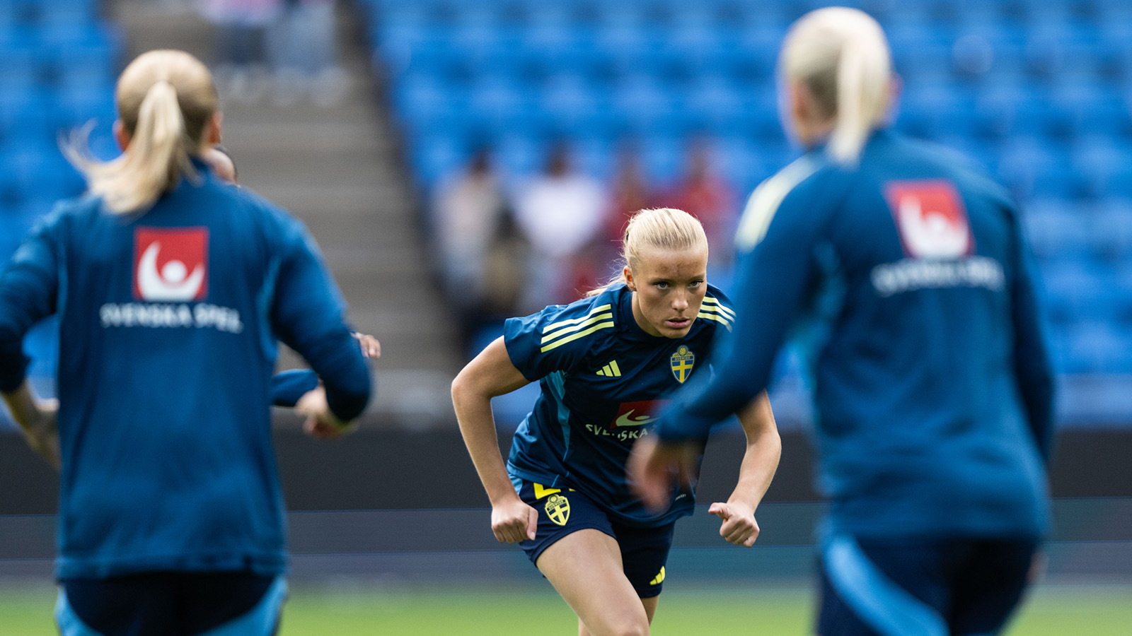 JUST NU: Genrepet i Oslo är igång