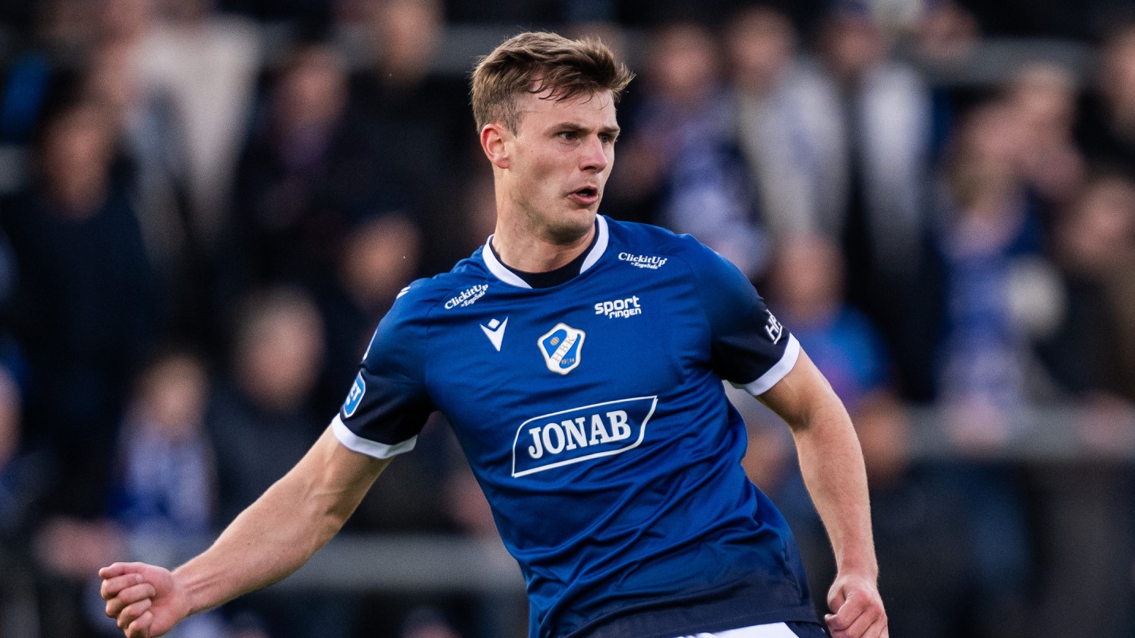 JUST NU: Halmstad tar ledningen mot Djurgården