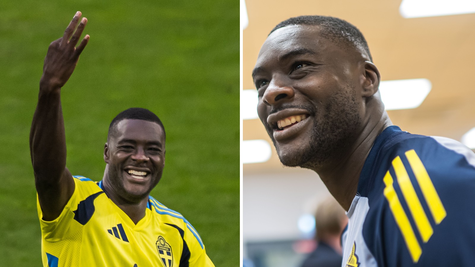Sema rörd efter sitt hattrick: ”Varit tufft i många år”
