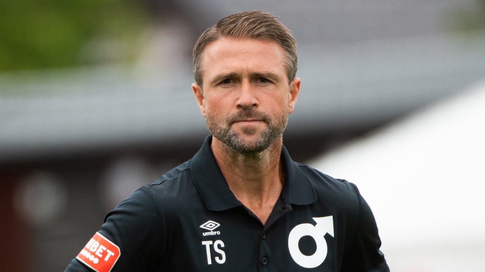 Tagit över tillfälligt – Solberg hoppas bli kvar länge