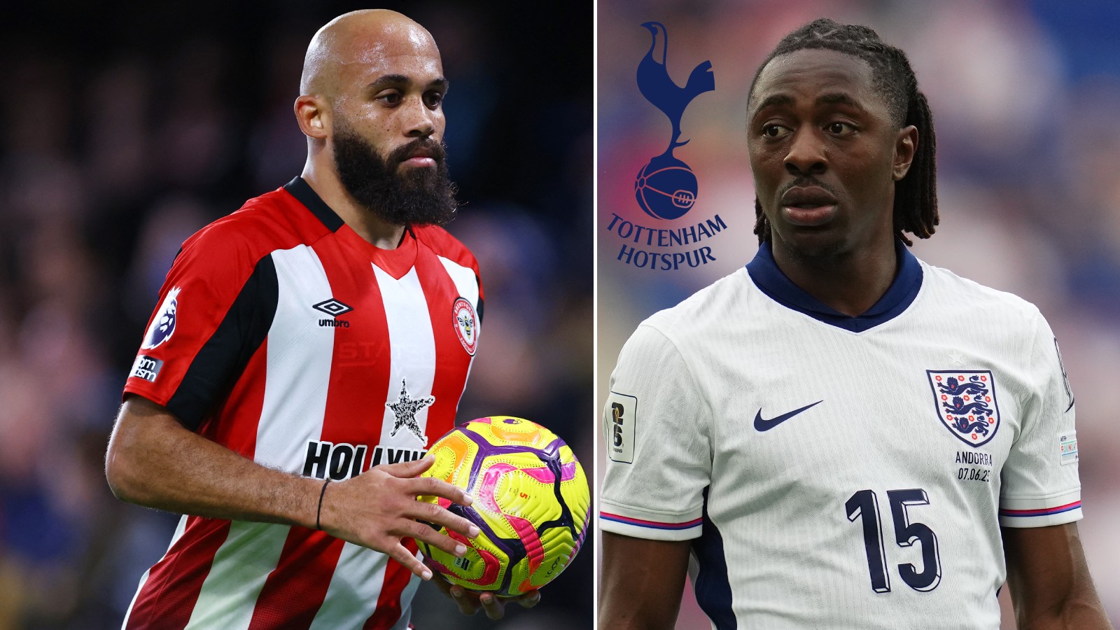Uppgifter: Spurs går för Eze – efter Mbeumo-miss