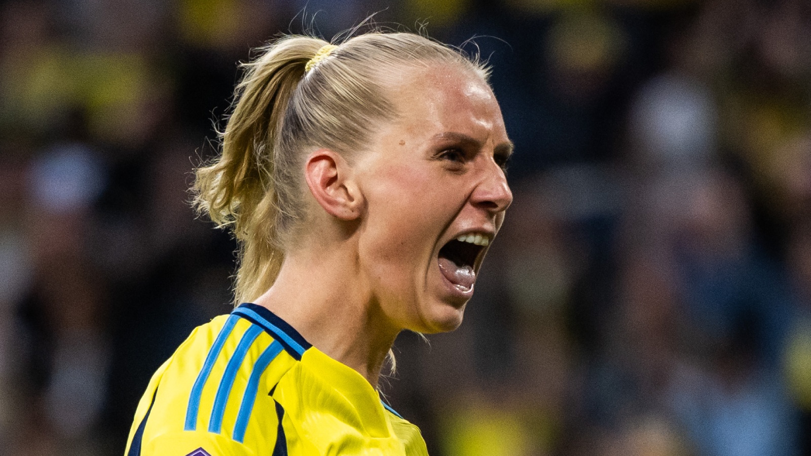 Blackstenius: “Hoppas kunna leva upp till de förväntningarna”