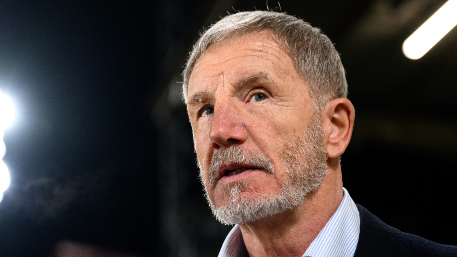 Uppgifter: Baxter väntas stanna – trots nedflyttning