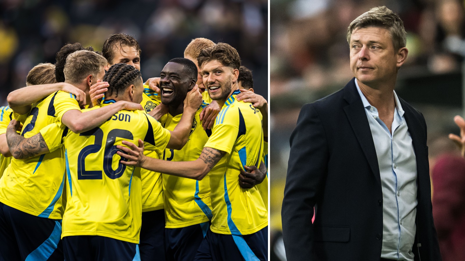 Sema med hattrick – när Sverige höll på att kollapsa