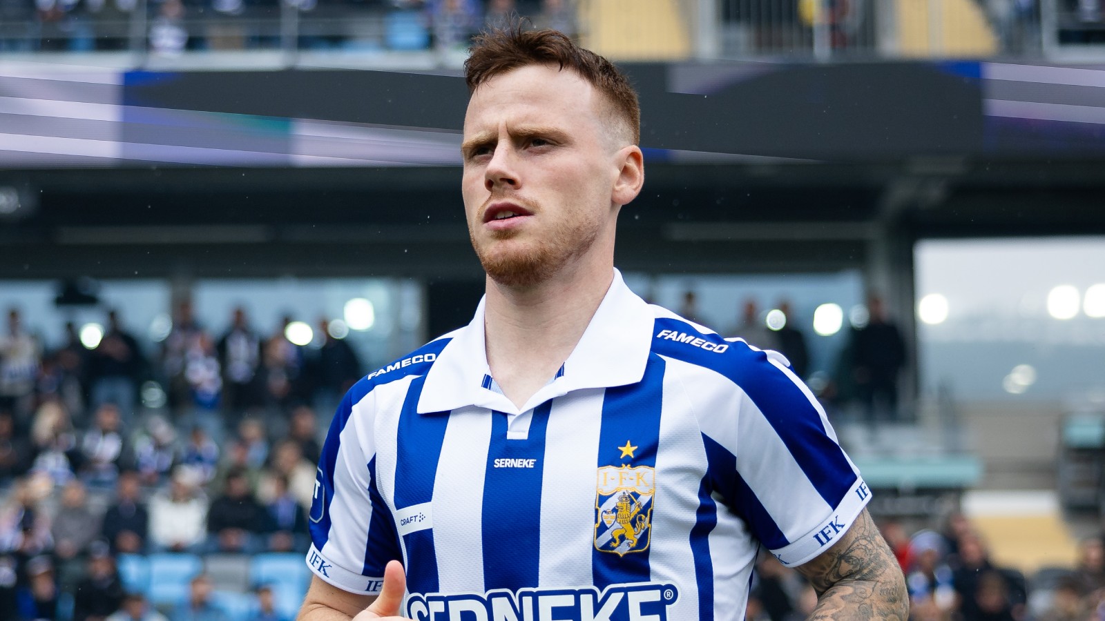 JUST NU: Blåvitt har tagit ledningen på Grimsta