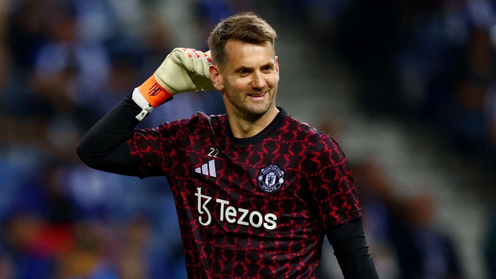 Klart: Tom Heaton förlänger med Manchester United